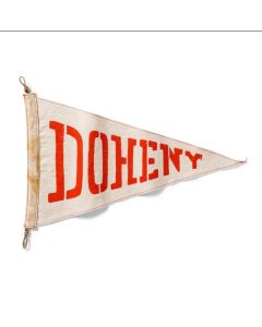 Slightly Choppy Doheny Flag