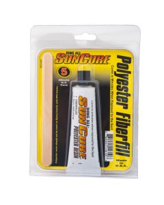 Suncure Mini Fiberfill Polyester 1oz Ding Repair Kit