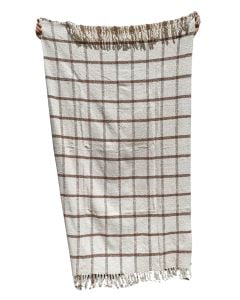 Sundream Catalina Plaid Beach Blanket