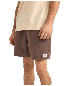 Rhythm Men's Textured Linen Jam