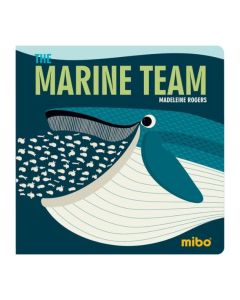 The Marine Team Board Book
