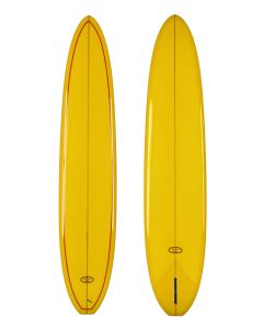 Velzy 90's Pig 9'8" Longboard