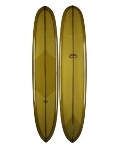 velzy 9'8" longboard