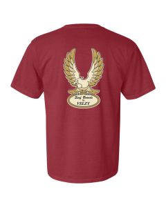 Velzy Hawk's Nest Tee