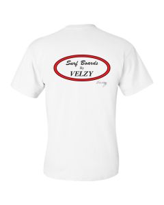 Velzy Oval Pocket Tee