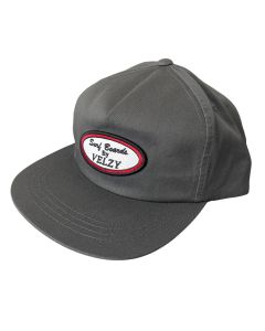 Velzy Oval Unstructured Hat