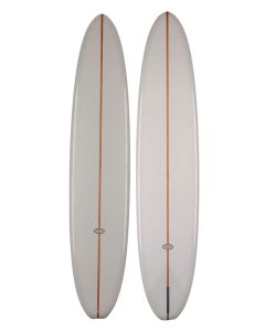 velzy pig 9'10" longboard