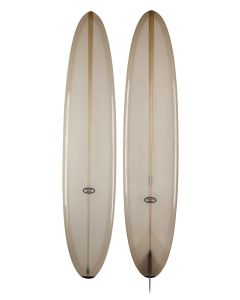 velzy pig 9'8" longboard