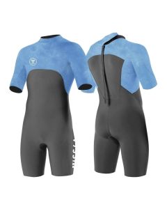 Vissla Boys 2-2 Back Zip Spring Wetsuit