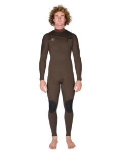 Vissla 7 Seas 3-2 Chest Zip Full Suit