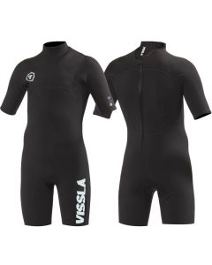 Vissla Boys 2-2 Flat Lock Springsuit