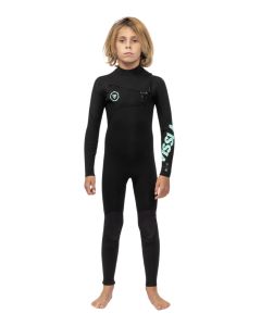 Vissla Boys 7 Seas Chest Zip 3.2 Boys Fullsuit