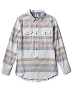 Vissla Boys Central Coast Flannel
