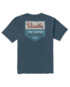 Vissla Boys Sea Shields Tee