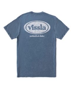 Vissla Boys Unlimited Cosmic Wash Tee