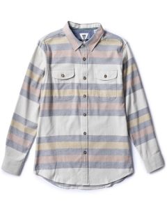 Vissla Central Coast Eco Flannel