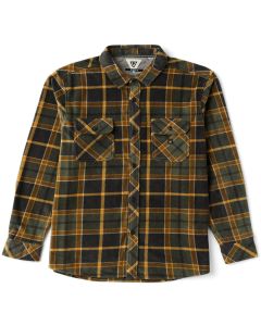 Vissla Eco-Zy Ls Polar Flannel