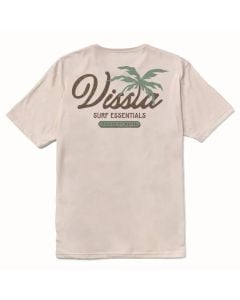 Vissla Essentials Organic Tee