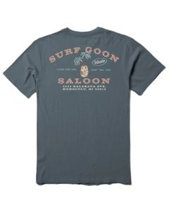 Vissla Goons Short Sleeve Pocket Tee