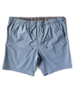 Vissla Hemp No See Ums Eco 18" Elastic Hybrid Walkshort