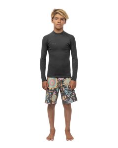 Vissla High Seas II Boys 1mm Long Sleeve Wetsuit Jacket