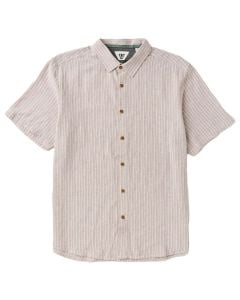 Vissla J Linen Short Sleeve Shirt