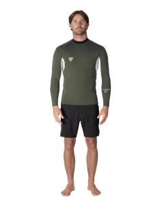 Vissla Natural Seas 1mm Long Sleeve Jacket