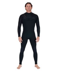 Vissla New Seas 4.3 U-Zip Wetsuit