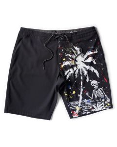 Vissla Nk Skull Island Boardshort - 21"