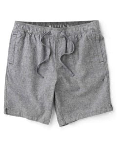 Vissla Rails Linen 18" Elastic Walkshort