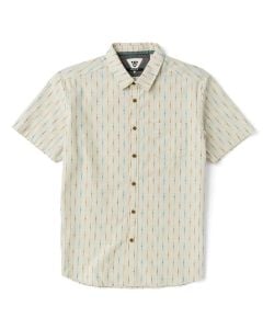 Vissla Rain Walker Eco Short Sleeve Shirt