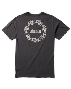 Vissla Ring Of Fire Short Sleeve Tee