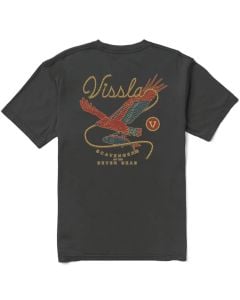 Vissla Scavengers Premium Organic Pocket Tee