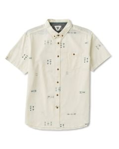 Vissla Shoreline Eco Short Sleeve Shirt