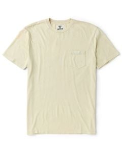 Vissla Solid Sets Cosmic Wash Short Sleeve Pocket Tee