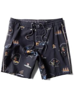 Vissla Soren Wavy West Boardshort