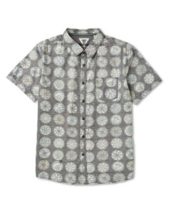 Vissla Sun Medallions Eco Short Sleeve Shirt