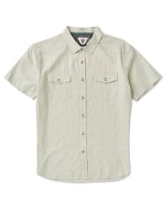 Vissla Tangled Short Sleeve Shirt