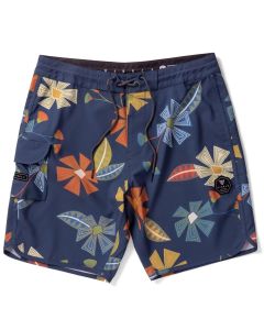 Vissla Tribal Tropics 17" Boys Boardshort