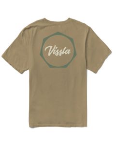 Vissla Work Day Premium Organic Pocket Tee