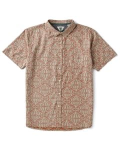 Vissla Zanzibar Eco Short Sleeve Shirt