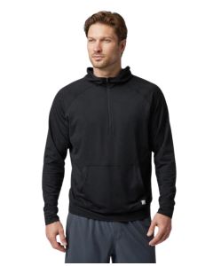 Vuori Ponto Performance Half-Zip Hoodie