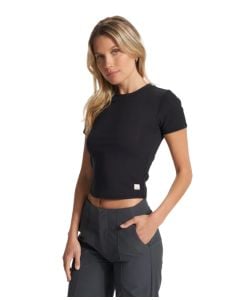 Vuori Women's Pose Fitted Tee