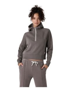 Vuori Women's Restore Half Zip Hoodie