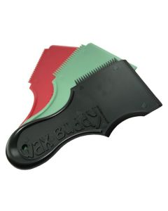 Wax Buddy Wax Comb