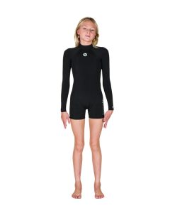 Sisstrevolution Youth Summer Seas 2/2 Long Sleeve Spring Wetsuit