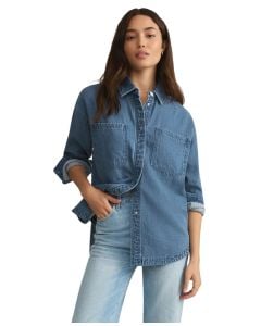 Z Supply All Day Denim Jacket