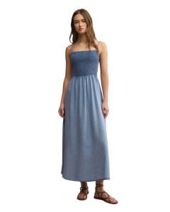 Z Supply Bayside Chambray Maxi Dress