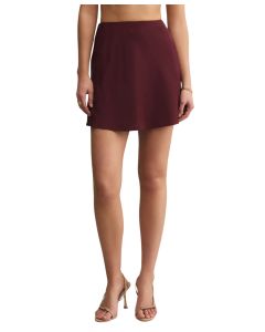 Z Supply Chablis Mini Skirt