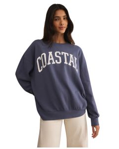 Z Supply Coastal Sunday Sweatshirt